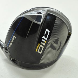 TaylorMade Qi10 Max 9* Driver Stiff Flex Right Kaili CB 60g  # 201079