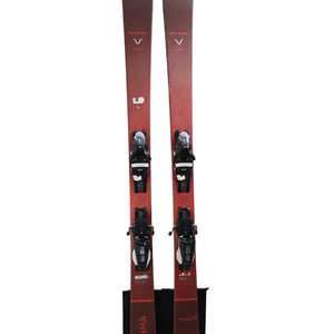 Used 2022 Blizzard Brahma 88 Skis (171cm) w/ Look NX 12 Bindings