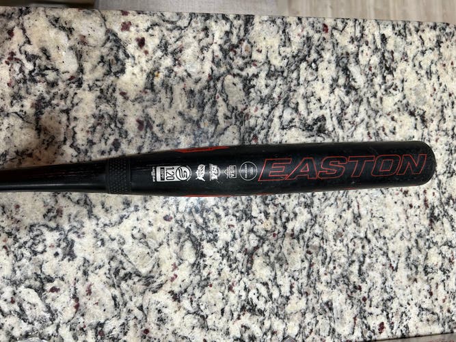 2024 Easton Ghost Advanced Composite Bat (-11) 20 oz 31" (Used)