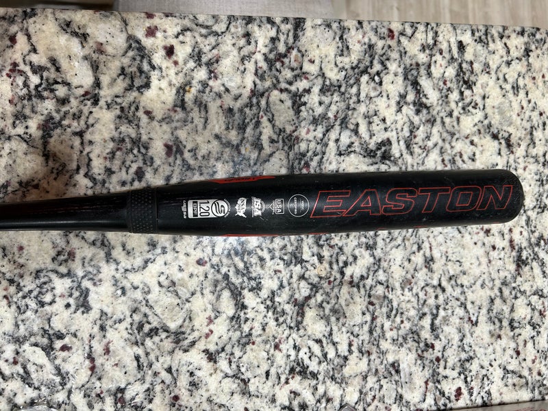 2024 Easton Ghost Advanced Composite Bat (-11) 20 oz 31" (Used)