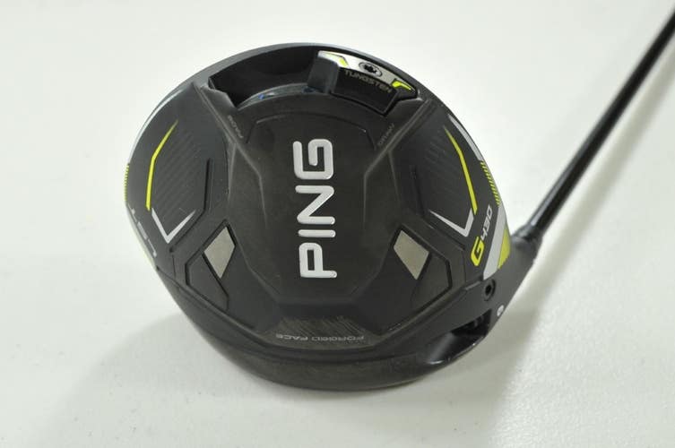 LEFT HANDED Ping G430 LST 9* Driver Stiff Flex Alta CB 55g  # 201078