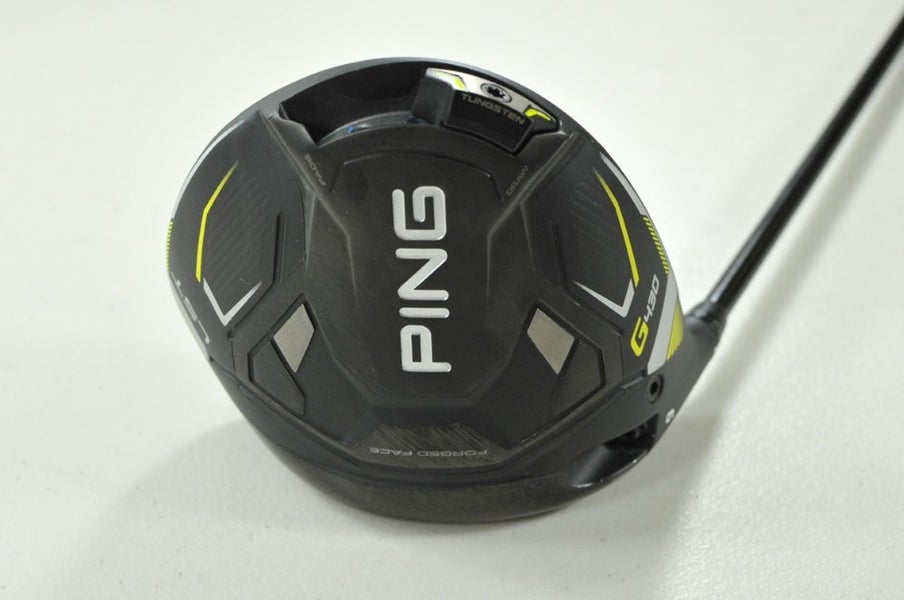 LEFT HANDED Ping G430 LST 9* Driver Stiff Flex Alta CB 55g  # 201078