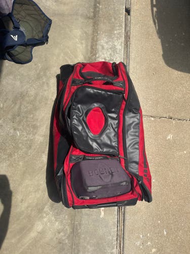 Bownet Catcher's Bag (Used)