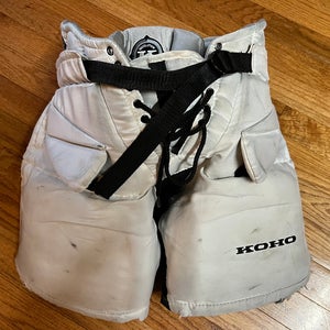 Koho Hockey Goalie Pants (Used) Junior Small