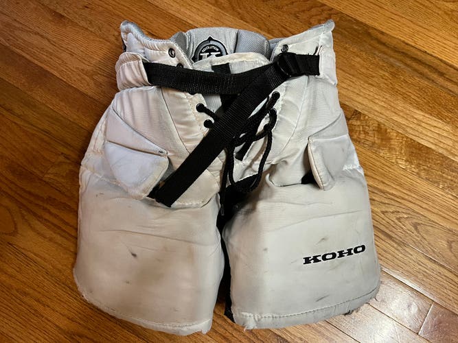 Koho Hockey Goalie Pants (Used) Junior Small