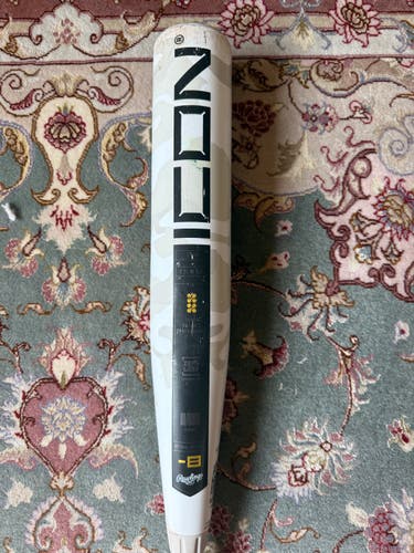 2025 Rawlings Icon Composite USSSA Certified Bat (-8) 23 oz 31" (Used)