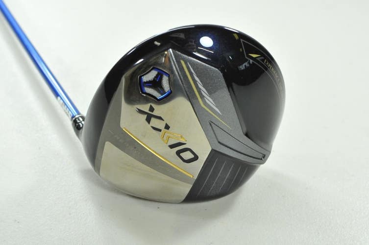 XXIO Thirteen 13 9.5* Driver Regular Flex Right MP1300 DST 35g  # 199722