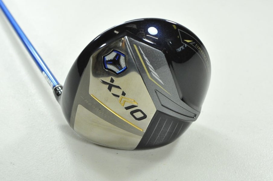 XXIO Thirteen 13 9.5* Driver Regular Flex Right MP1300 DST 35g  # 199722