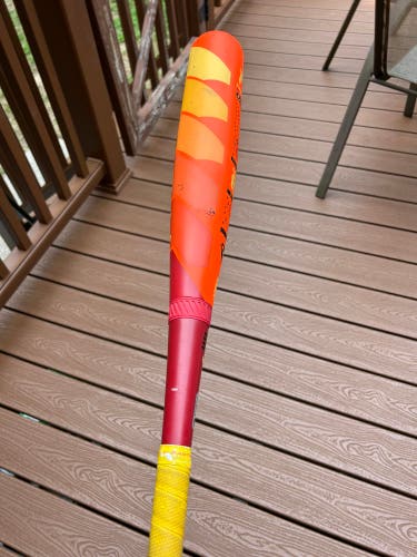 Easton Hype Fire Composite Bat (-10) 19 oz 29" (Used)