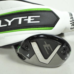 Callaway Elyte Max Fast 4-23* Hybrid Ladies Flex RH Eldio 40g Graphite # 201073