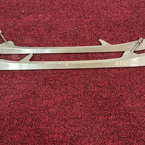 New True Step Two Piece Goalie Steel Item#T2P