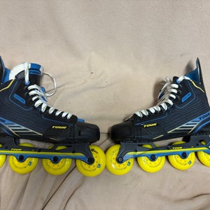 Tour Code 9 Inline Skates Regular Width Size 10 (Used)
