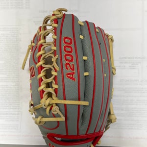 2021 Wilson LH Outfield A2000 Baseball Glove 12.75" (New)