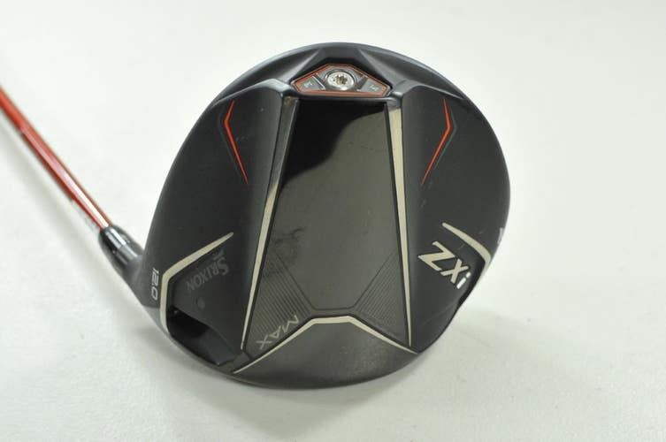 Srixon ZXi Max 12* Driver Senior Flex Right Denali Red 5.0 50g # 201090