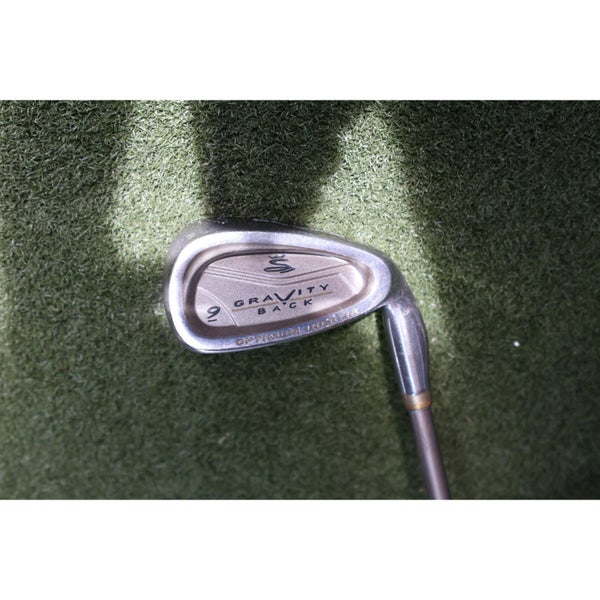 Cobra Gravity Back Optimum Inertia 35" Golf 9 Iron RH / 1H-S800