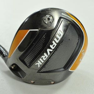 Callaway Mavrik 10.5* Driver Extra Stiff Flex Right Rogue 130MSI 60g  # 201104