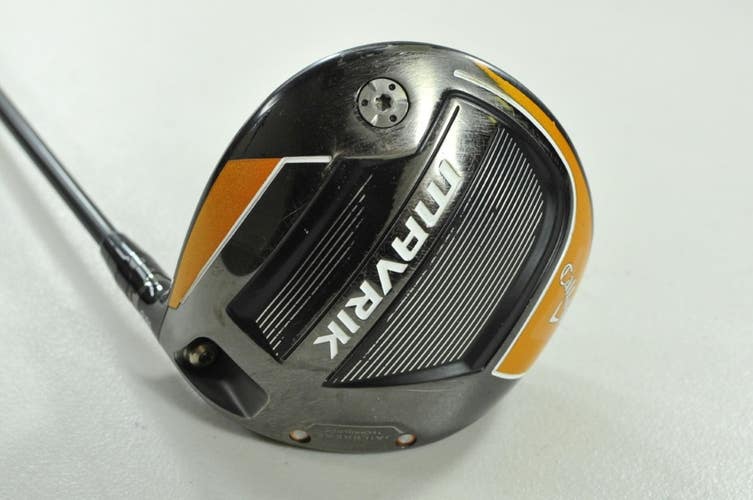 Callaway Mavrik 10.5* Driver Extra Stiff Flex Right Rogue 130MSI 60g # 201104