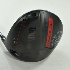 Wilson Dynapower Ti 2023 10.5* Driver Stiff Flex Right Ventus Blue 6  # 201117