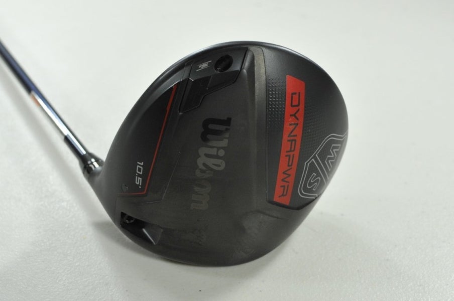 Wilson Dynapower Ti 2023 10.5* Driver Stiff Flex Right Ventus Blue 6  # 201117