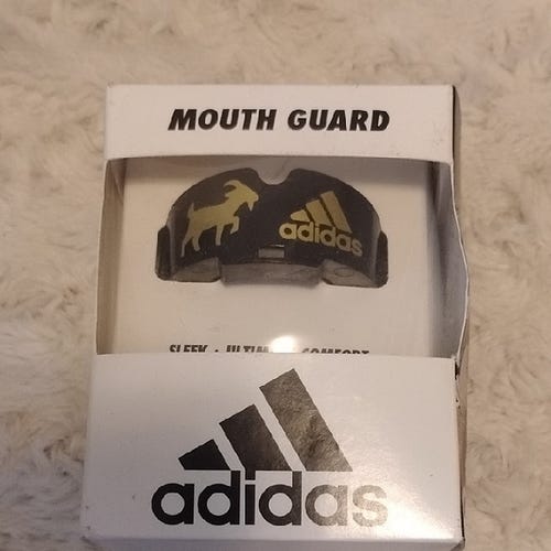 adidas sports mouthguard 'the goat' one size fits all