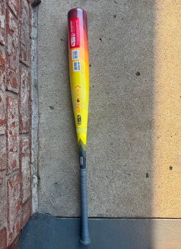 New in wrapper Easton Hype Fire Composite USSSA Ce rtified Bat (-5) 27 oz 32" (New)