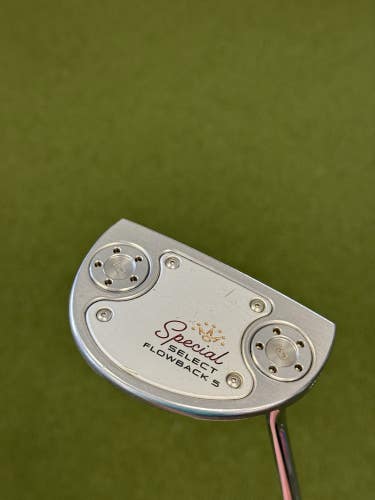 Titleist Scotty Cameron Special Select FlowBack 5 35" Putter Cameron