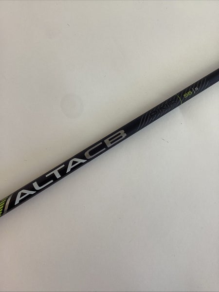 Ping Alta CB Black 55 Stiff Graphite Driver Shaft 44 Inches No Tip