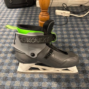 2023 Bauer Konekt Hockey Goalie Skates   8 (Used)