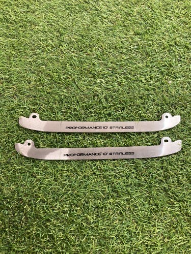 CCM E Pro Replacement Steel Blades 263 mm (New)