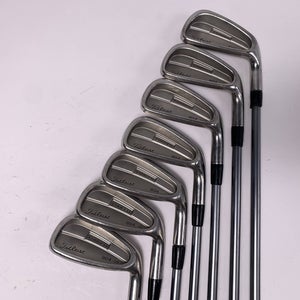 Titleist 804 OS Iron Set 4-PW 3980 Regular Graphite Mens RH