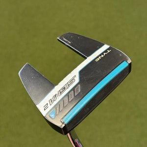 Ping Sigma 2 Tyne Putter Steel 35 W Headcover