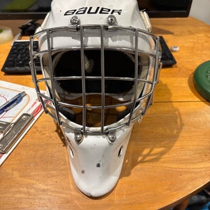 Intermediate 2021 Bauer 940 Goalie Mask  (Used)