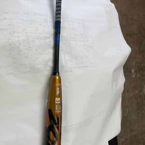 2022 DeMarini Zoa Composite BBCOR Certified Bat (-3)  29 oz 32" (Used)