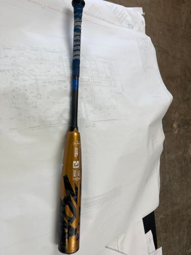2022 DeMarini Zoa Composite BBCOR Certified Bat (-3) 29 oz 32" (Used)