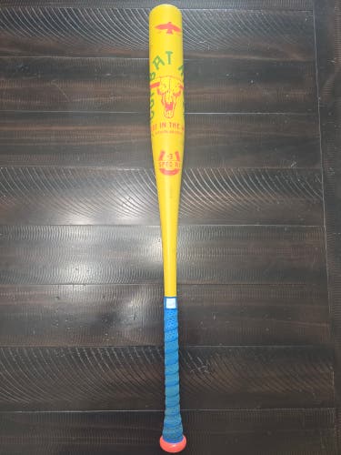 2025 Combat MFG Spec A1 Alloy BBCOR Certified Bat (-3) 29 oz 32" (Used)
