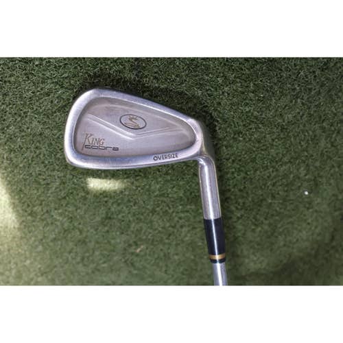 King Cobra Oversize Firm Flex 36" Golf 9 Iron RH / 1H-S804