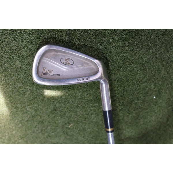 King Cobra Oversize Firm Flex 36" Golf 9 Iron RH / 1H-S804