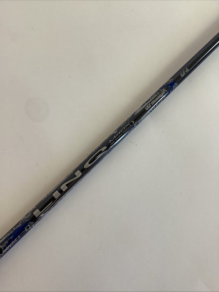 UST Mamiya Linq M40X 6F4 Stiff Graphite Shaft Fairway Wood 41.5 With Cobra Tip