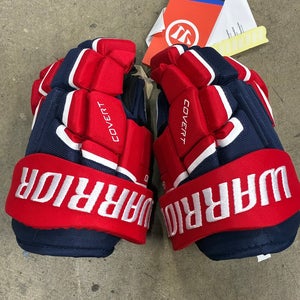 Junior Warrior Covert QRE30 Gloves 10" (New)