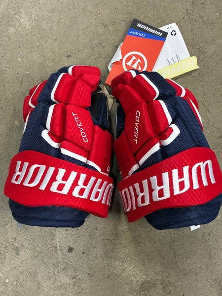 Junior Warrior Covert QRE30 Gloves 10" (New)