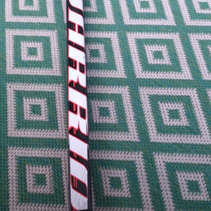 Warrior Widow pro stock hockey stick Detroit Red wings