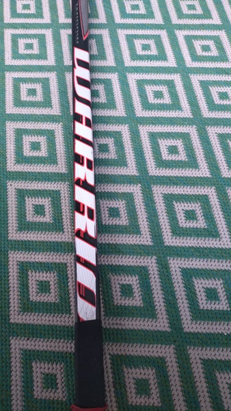 Warrior Widow pro stock hockey stick Detroit Red wings