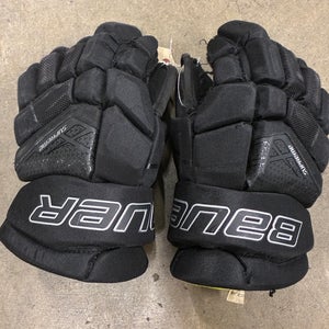 Junior Bauer Supreme 3S Gloves 11" (Used)