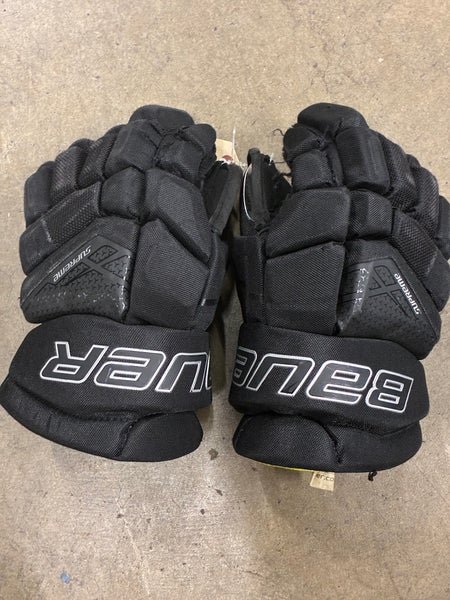 Junior Bauer Supreme 3S Gloves 11" (Used)