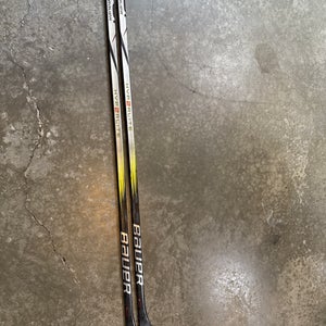 2 hockey sticks