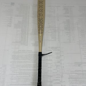 2021 Warstic Bonesaber Alloy USSSA Certified Bat (-8)  24 oz 32" (Used)