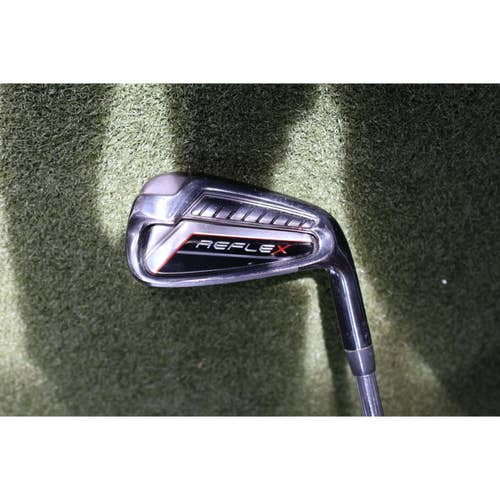 Wilson Reflex Black 35.5" Golf 9 Iron RH / 1H-S806