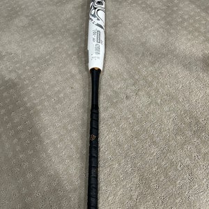 2023 DeMarini Whisper Composite Bat (-10)  33oz 33” (Used)