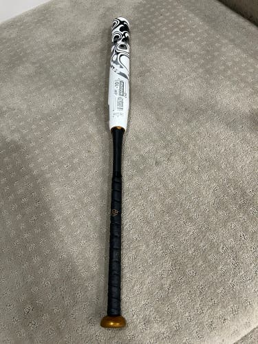 2023 DeMarini Whisper Composite Bat (-10) 21 oz 31" (Used)