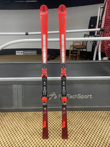 Atomic Redster G9 180cm GS Ski W/ Atomic X 16 Binding